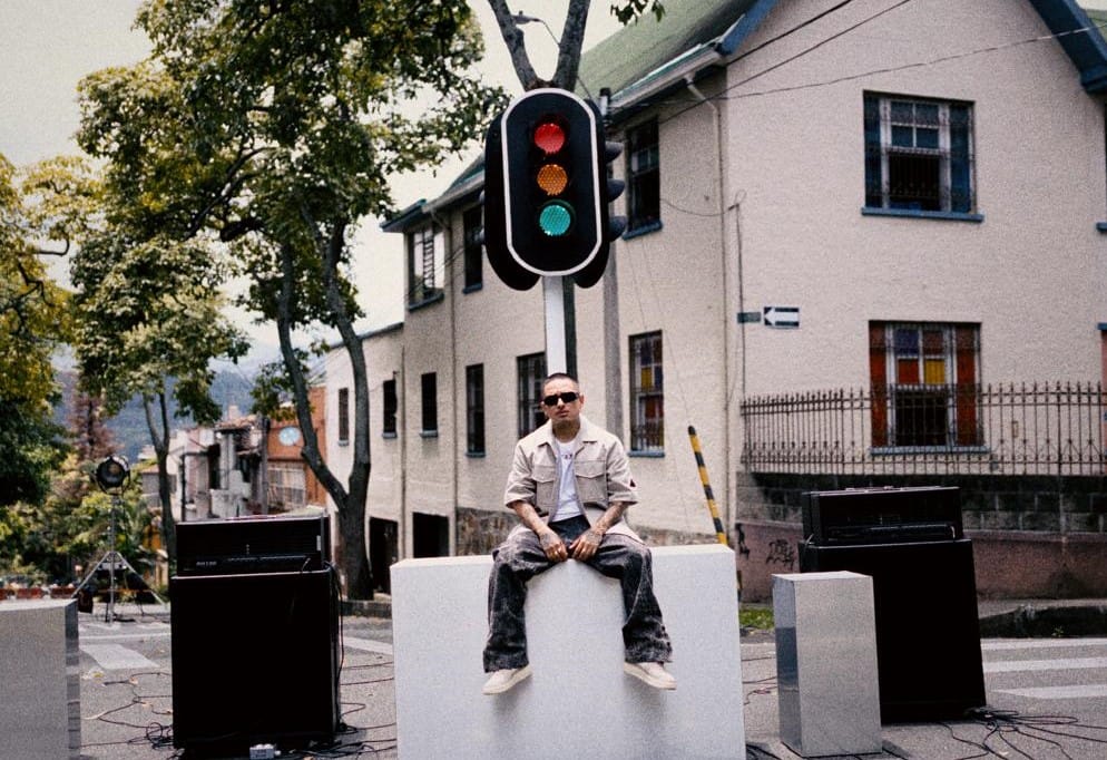 SOG sorprende con el lanzamiento de su segundo álbum: "AZAROSOG" imagen de la publicación