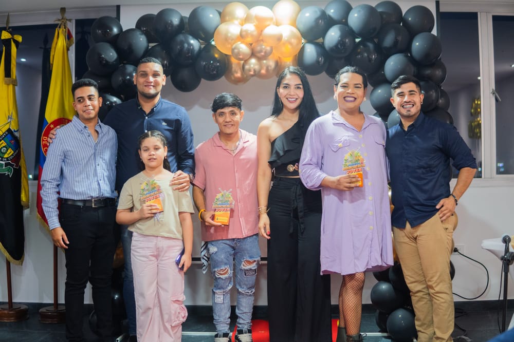 Barrancabermeja cierra un año de grandes logros para su juventud imagen de la publicación