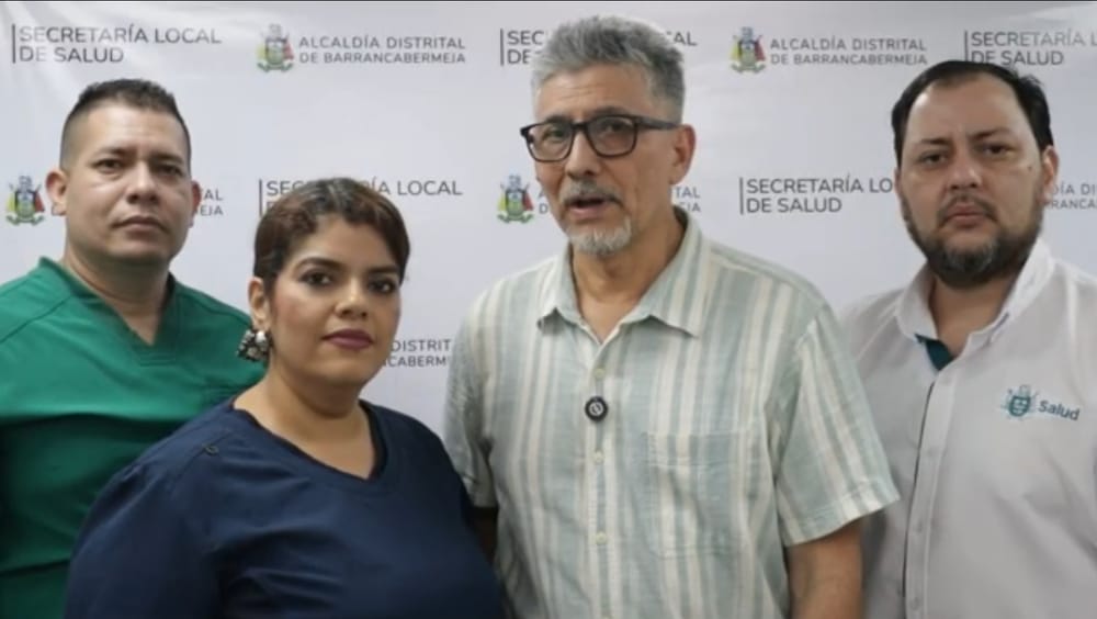 Barrancabermeja se alista para las fiestas y el CRUE refuerza servicios imagen de la publicación
