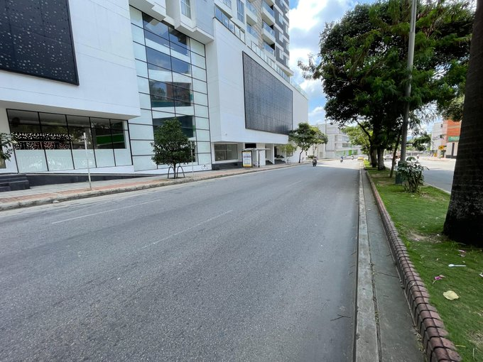 Programados cierres viales en Bucaramanga por obras de la UIS imagen de la publicación