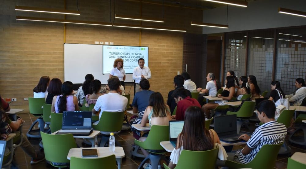 Proyecto SUREST promueve el turismo sostenible y el agro en Santander imagen de la publicación