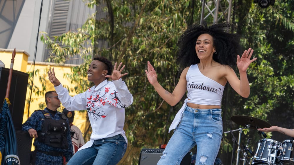 Internos de Bogotá protagonizaron Expotalentos 2024 imagen de la publicación