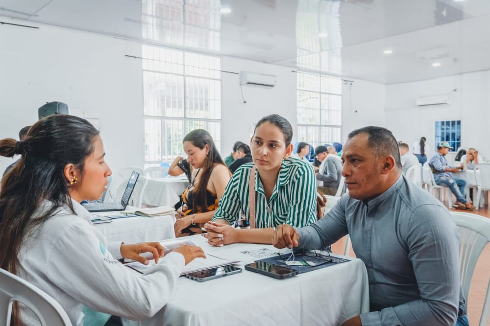 Tercera rueda de negocios troncal del Magdalena 1 imagen de la publicación