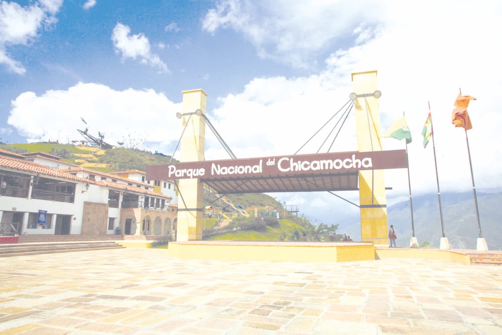 Santander expone en vitrina sus parques naturales y arquitectónicos imagen de la publicación