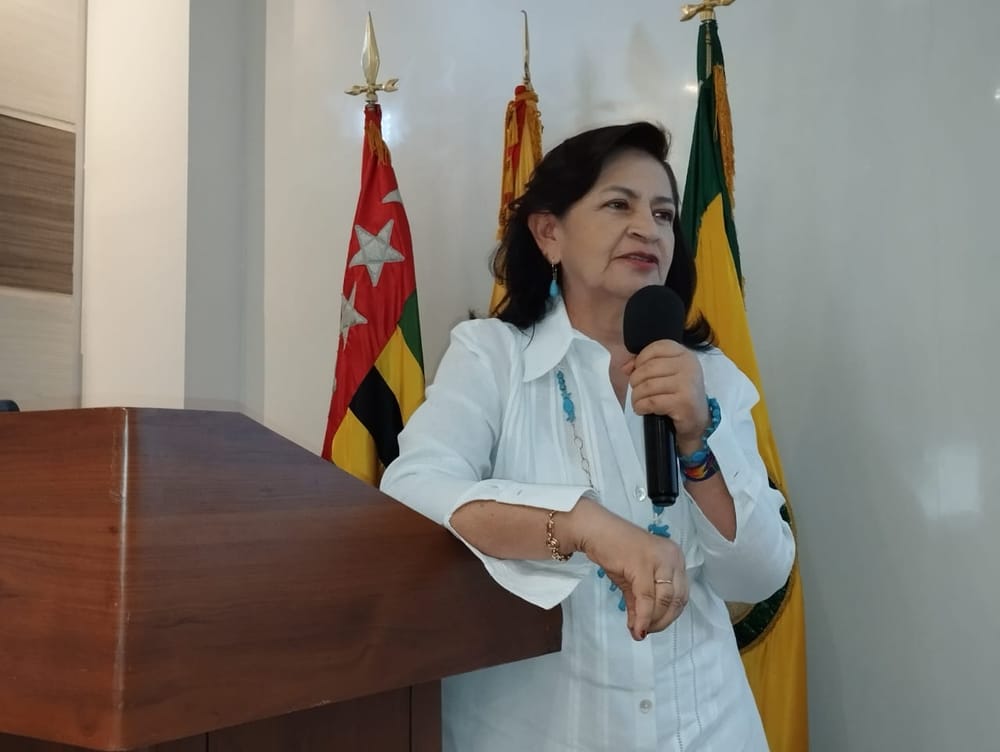 Rendición de cuentas de la dirección en Bucaramanga imagen de la publicación