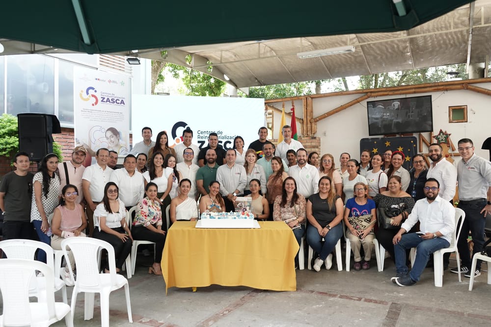 Floridablanca impulsa la moda y el calzado con nuevo centro ZASCA imagen de la publicación