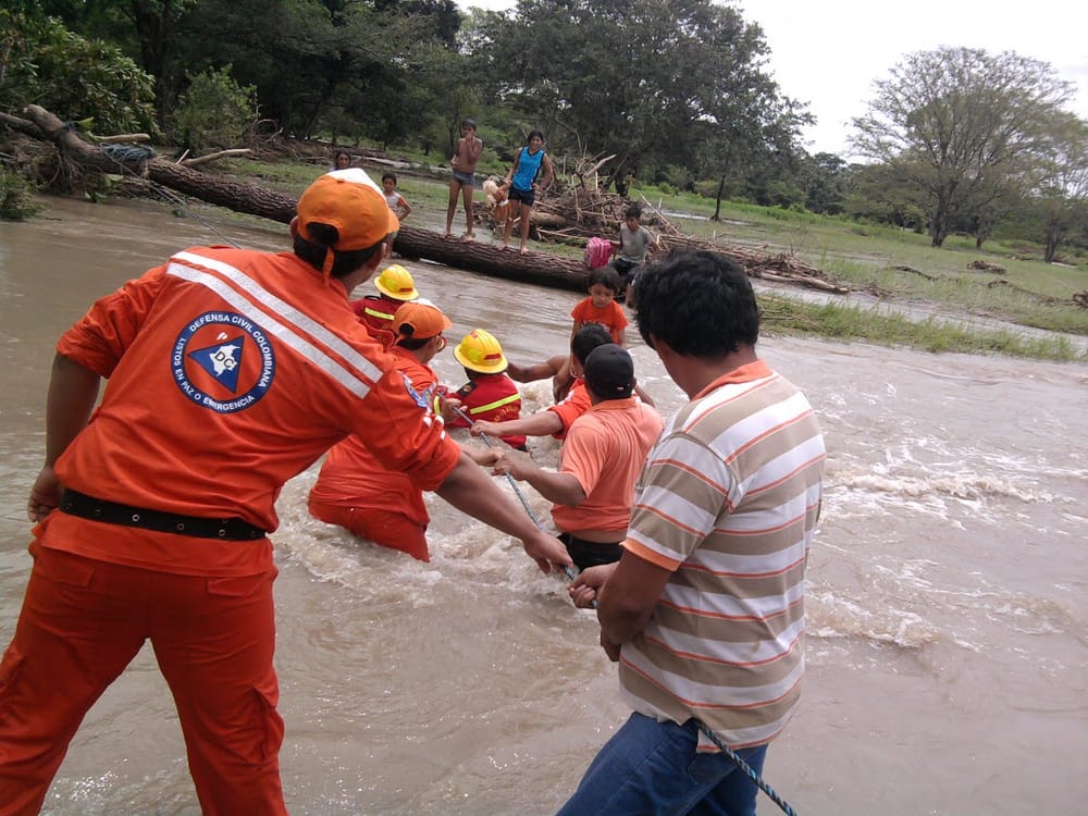 Buscan a una persona que se habría ahogado en el Caño San Silvestre de Barrancabermeja imagen de la publicación