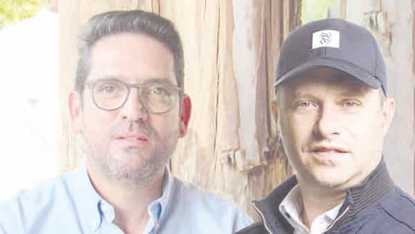 Exgobernador del META  en la baraja presidencial imagen de la publicación