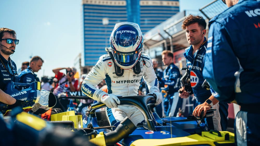 Colapinto no se rinde sobre sus opciones en F1: este es el regalo que ha pedido por Navidad imagen de la publicación