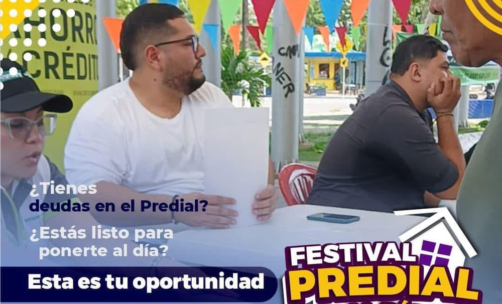Barrancabermeja se alista para una rebajona tributaria imagen de la publicación