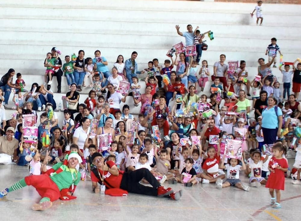 Unión y fraternidad en la Villa de los Caballeros imagen de la publicación