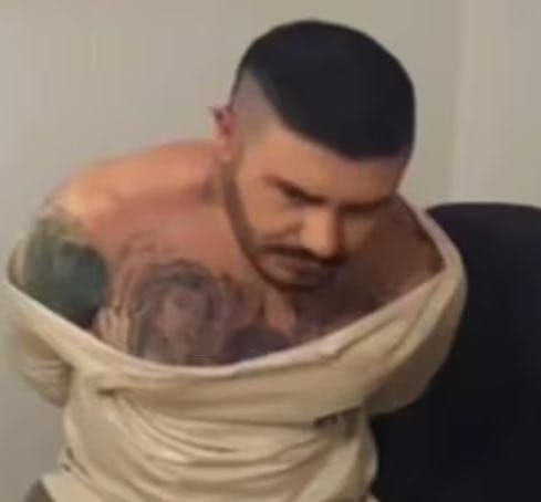 ‘Pichi’ volvió a caer ante la ley en Antioquia imagen de la publicación