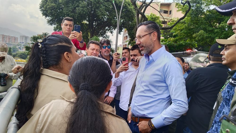 INFORME: Alcalde de Bucaramanga Jaime Andrés Beltrán ya tiene lista la apelación que anuló su elección imagen de la publicación