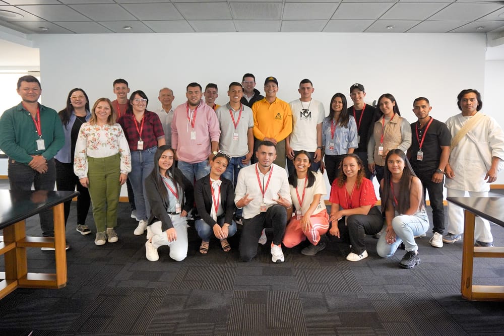 Los jóvenes y nuevas generaciones del café imagen de la publicación