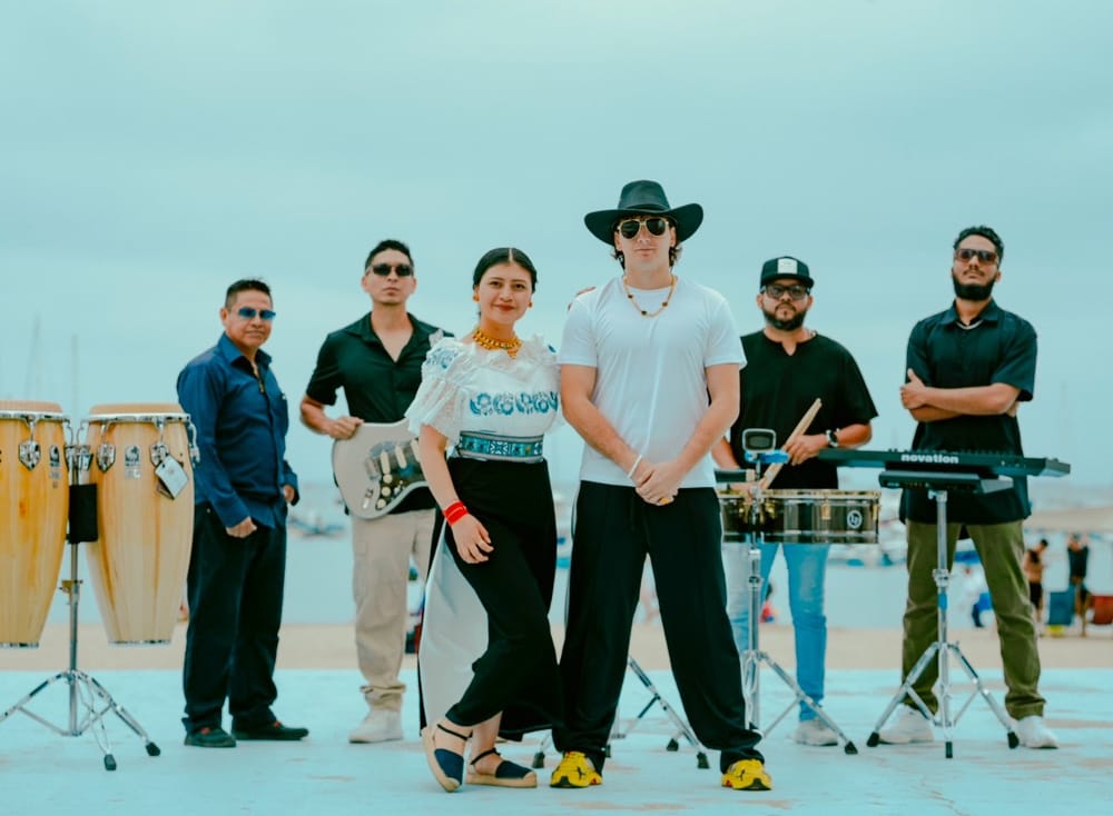 Jandino y Ñusta Picuasi unen sus voces en ‘Te Dije’ imagen de la publicación