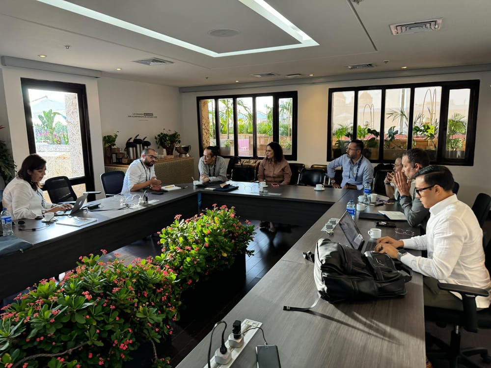 Avanza la liquidación de Metrolínea con el apoyo del Gobierno nacional imagen de la publicación