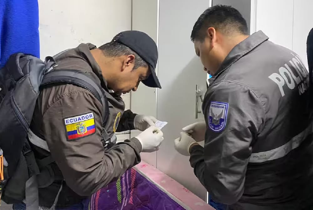 Masacre en Ecuador deja diez muertos, nueve de ellos colombianos imagen de la publicación