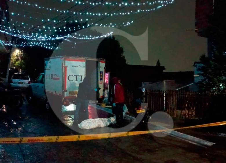 Jóvenes fueron asesinados mientras armaban un pesebre imagen de la publicación