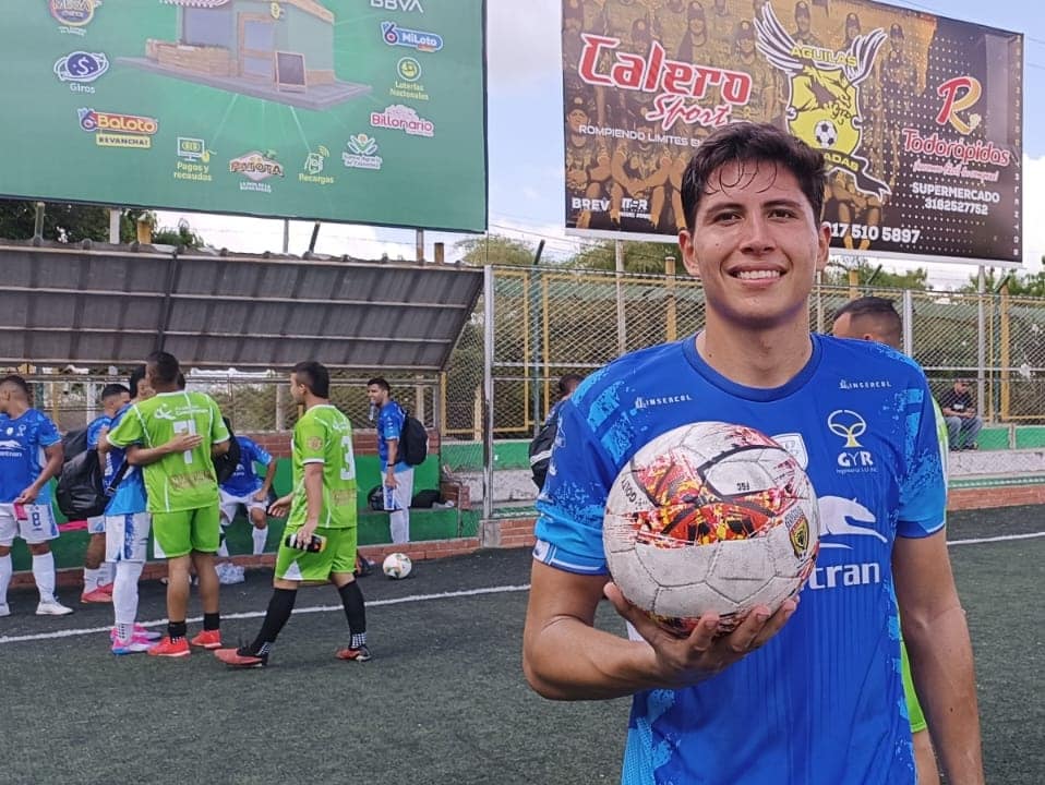 Copetran también triunfa en la primera jornada imagen de la publicación