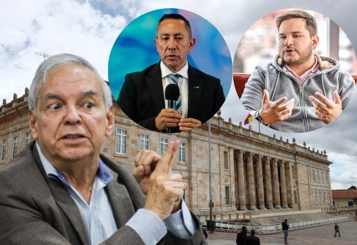 MinHacienda denunció en la Fiscalía a Ricardo Roa y Nicolás Alcocer imagen de la publicación