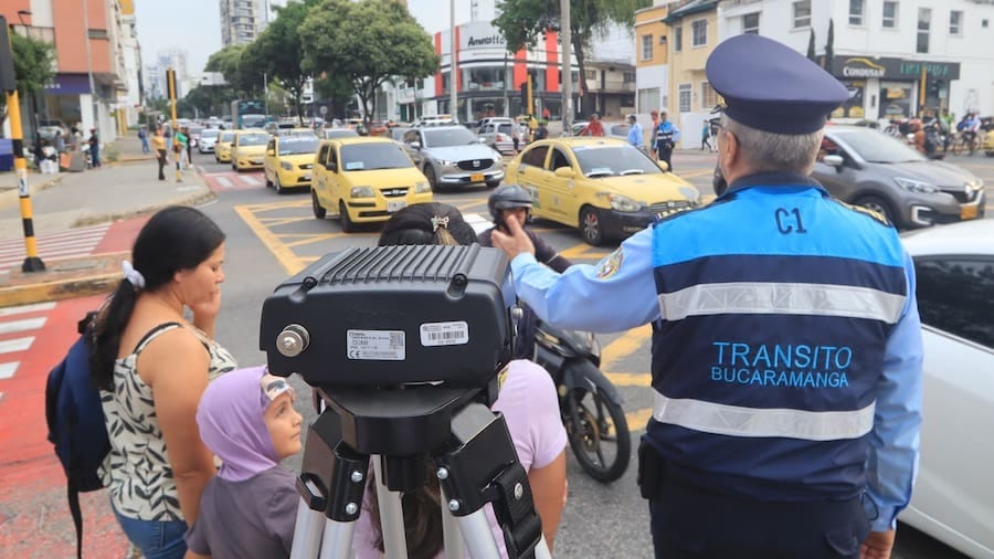 Nueva reglamentación del Pico y Placa en Bucaramanga y su Área Metro imagen de la publicación