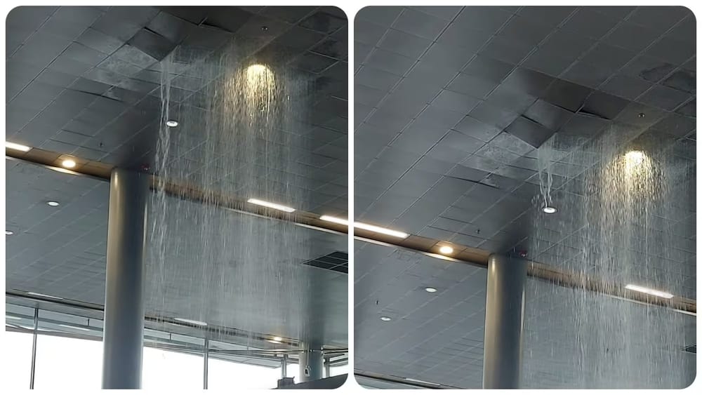 Fallas en red de aguas lluvias generan inundaciones en El Dorado imagen de la publicación