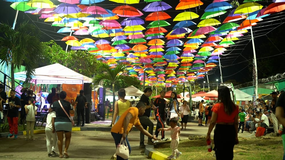 Paseo del Estudiante renace en Barrancabermeja imagen de la publicación