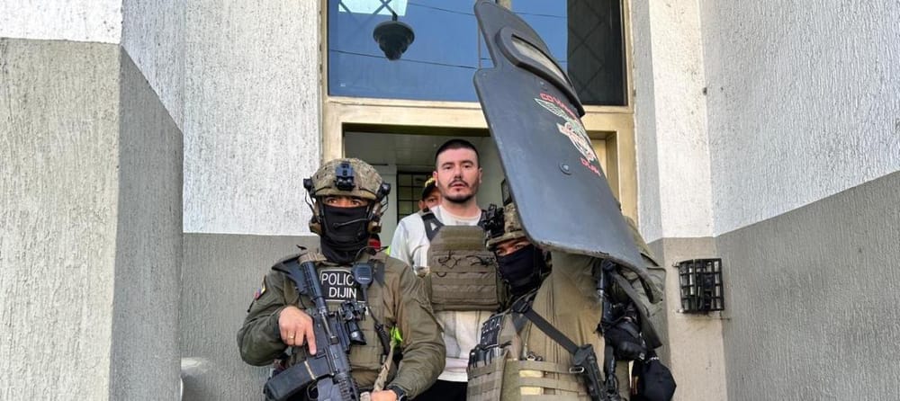 Alias "Pichi" fue trasladado a prisión de máxima seguridad imagen de la publicación