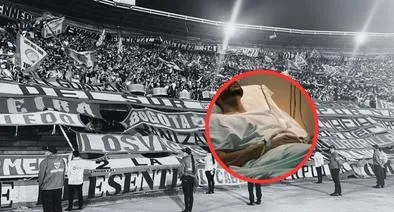Celebración de hincha de Nacional termina en muerte cerebral imagen de la publicación