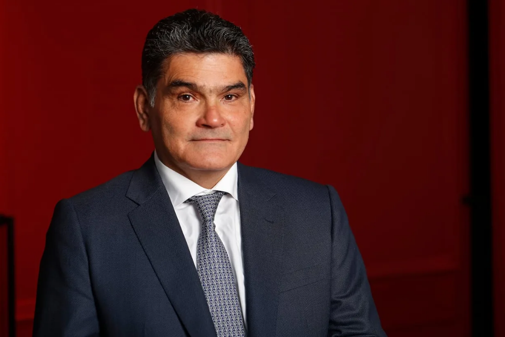 Gregorio Eljach asumió como nuevo Procurador imagen de la publicación