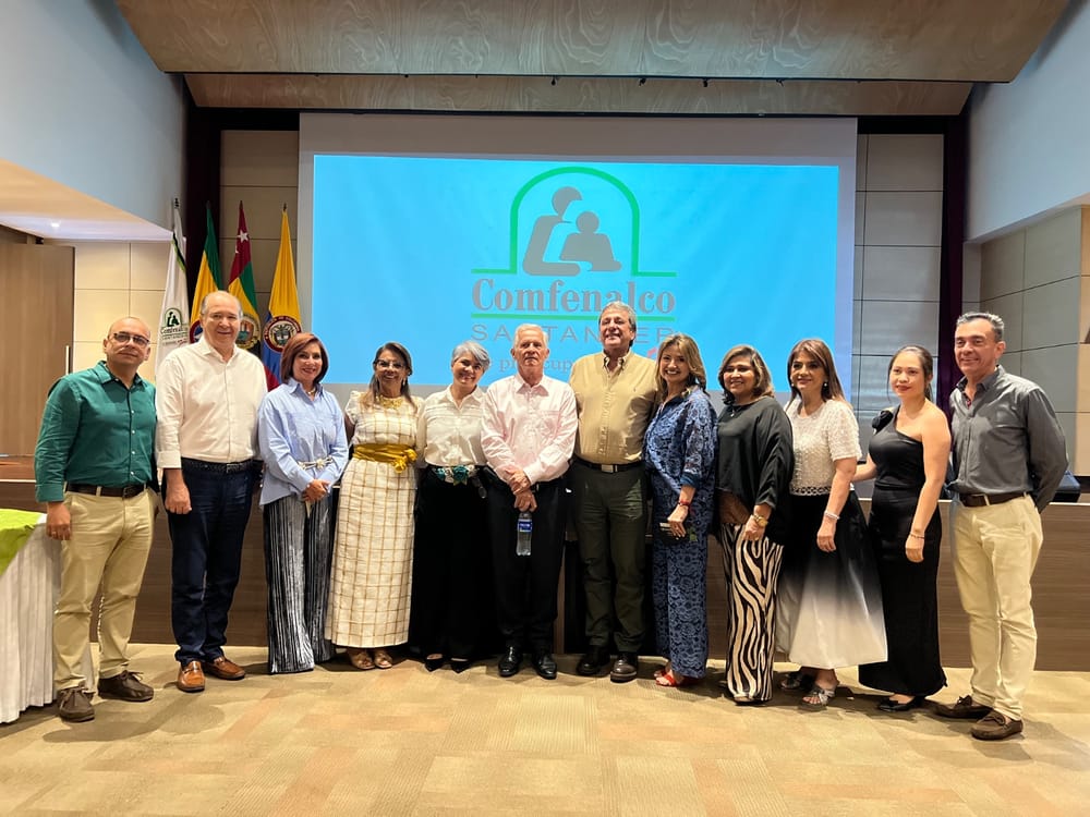 Quinquenios 2024 Comfenalco Santander imagen de la publicación