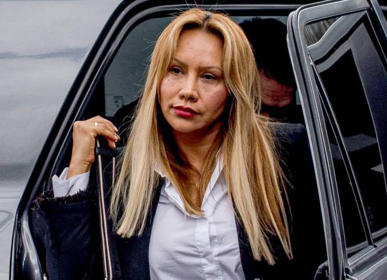 SANDRA ORTIZ, la exconsejera presidencial, fue enviada a la cárcel imagen de la publicación