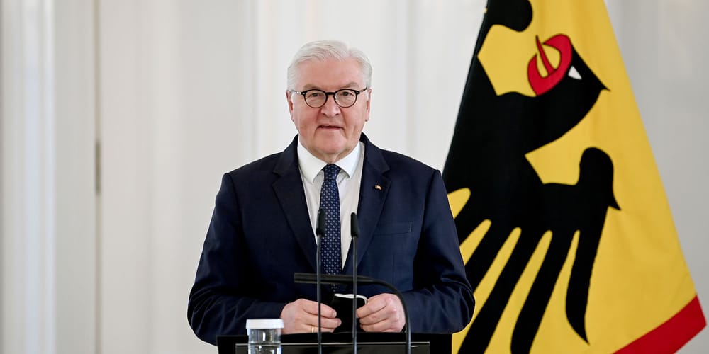 Steinmeier disuelve el Parlamento y convoca elecciones anticipadas en Alemania imagen de la publicación