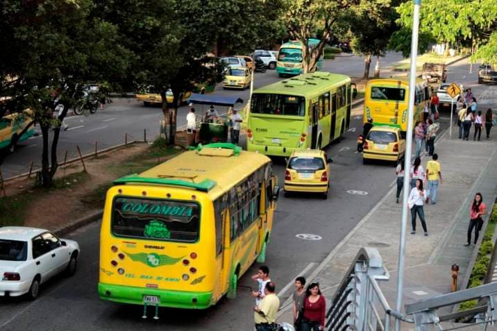 AMB desmiente rumores sobre tarifas del transporte público imagen de la publicación