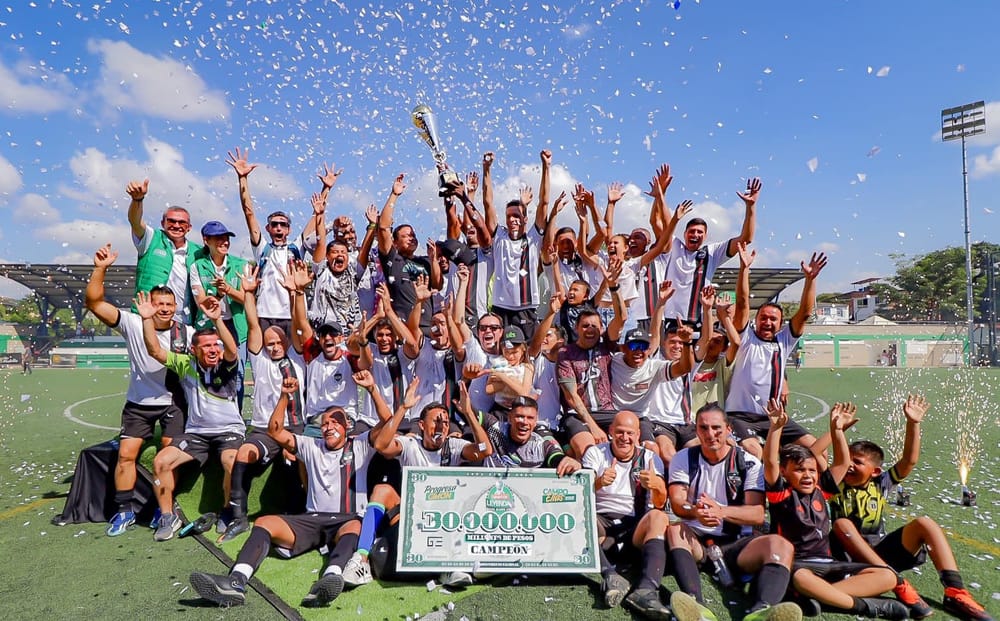 Dos torneos dos títulos para las UTS imagen de la publicación