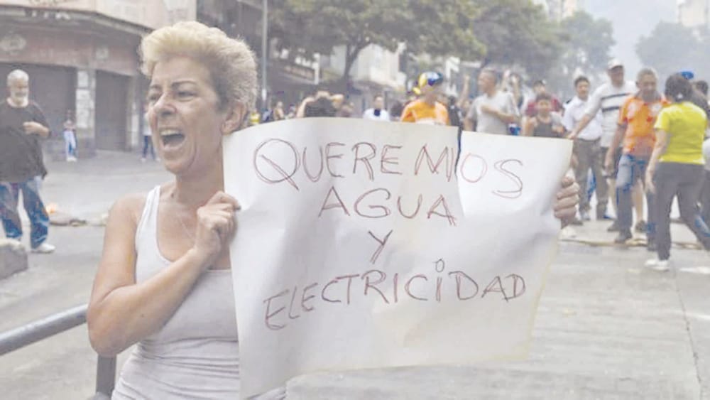 Sin comida, agua o luz están presos políticos en Venezuela: ‘Ley de fuga’ contra opositores al régimen de Nicolás Maduro imagen de la publicación