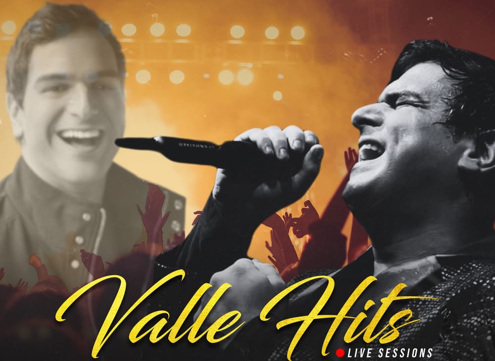 Alejo Palacio presenta "Vallehits" imagen de la publicación