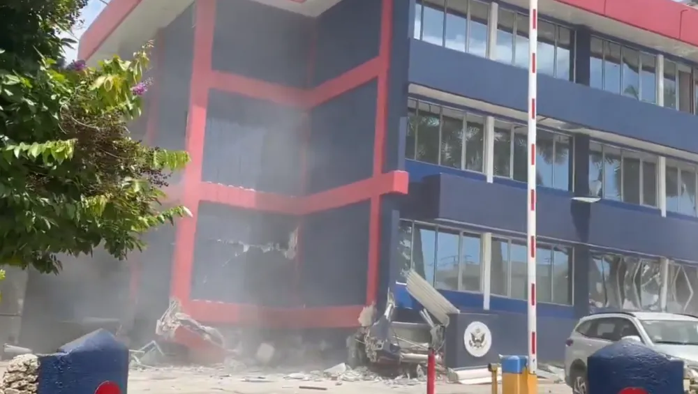 Terremoto de magnitud 7,4 sacude Vanuatu imagen de la publicación