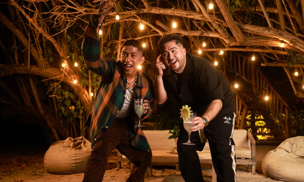 Himno de conexión y amor de Manzu junto a Roma C imagen de la publicación