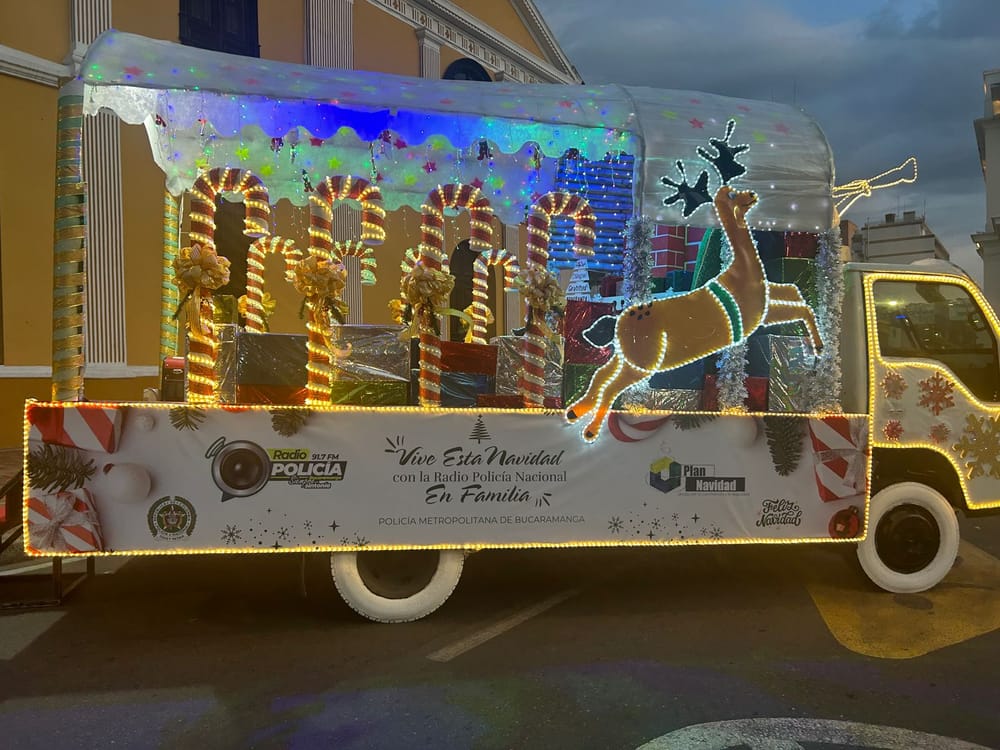 Una Estrategia Integral para la seguridad decembrina imagen de la publicación