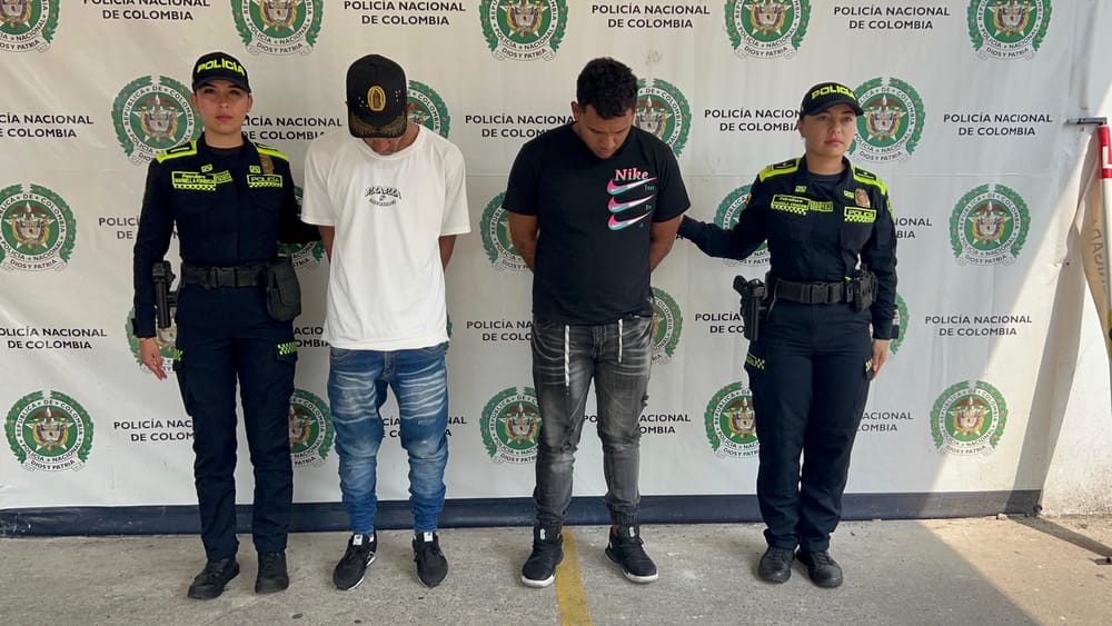 Extranjeros fueron capturados por andar de 'ratas' en Barrancabermeja imagen de la publicación
