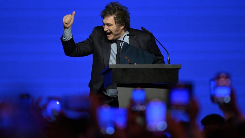 Javier Milei cumple un año en el poder: ¡Viva la libertad, carajo! imagen de la publicación