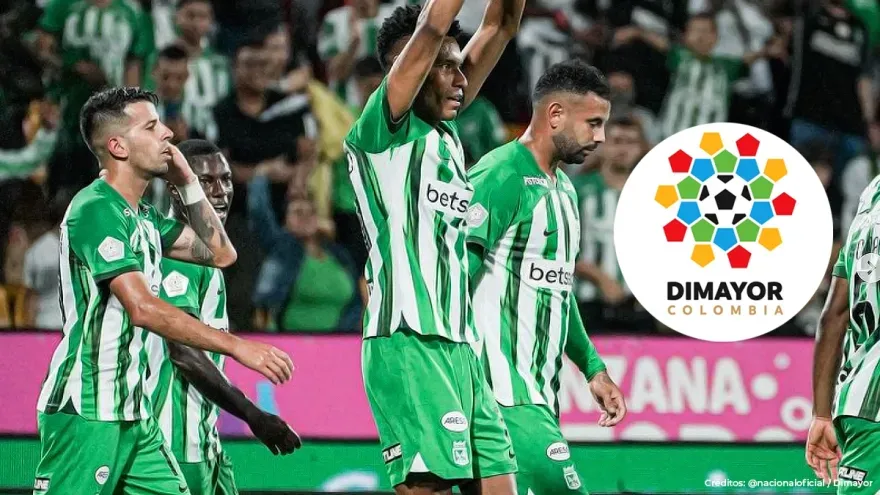 Atlético Nacional enfrenta la final sin tres jugadores clave tras sanciones de la Dimayor imagen de la publicación