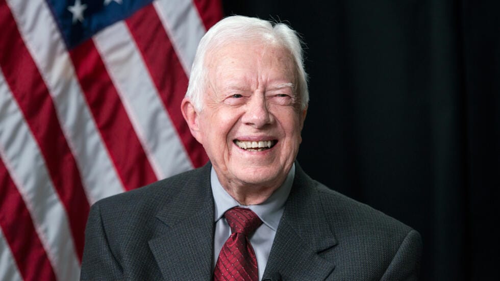 El 9 de enero será el funeral para el expresidente Jimmy Carter imagen de la publicación