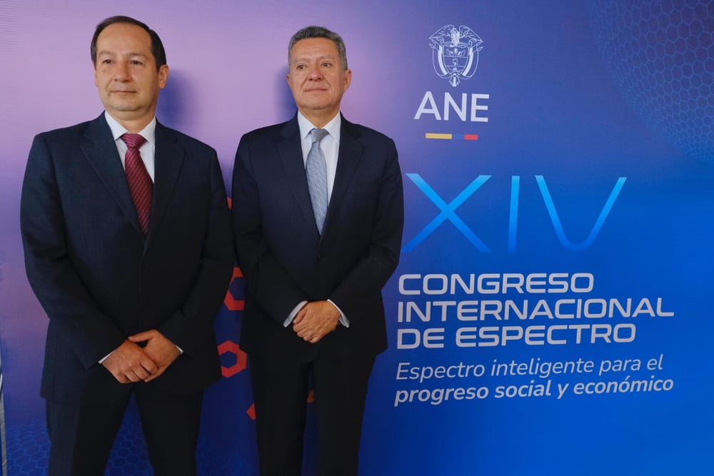 Avanza proyecto para modernizar asignación de espectro en Colombia imagen de la publicación