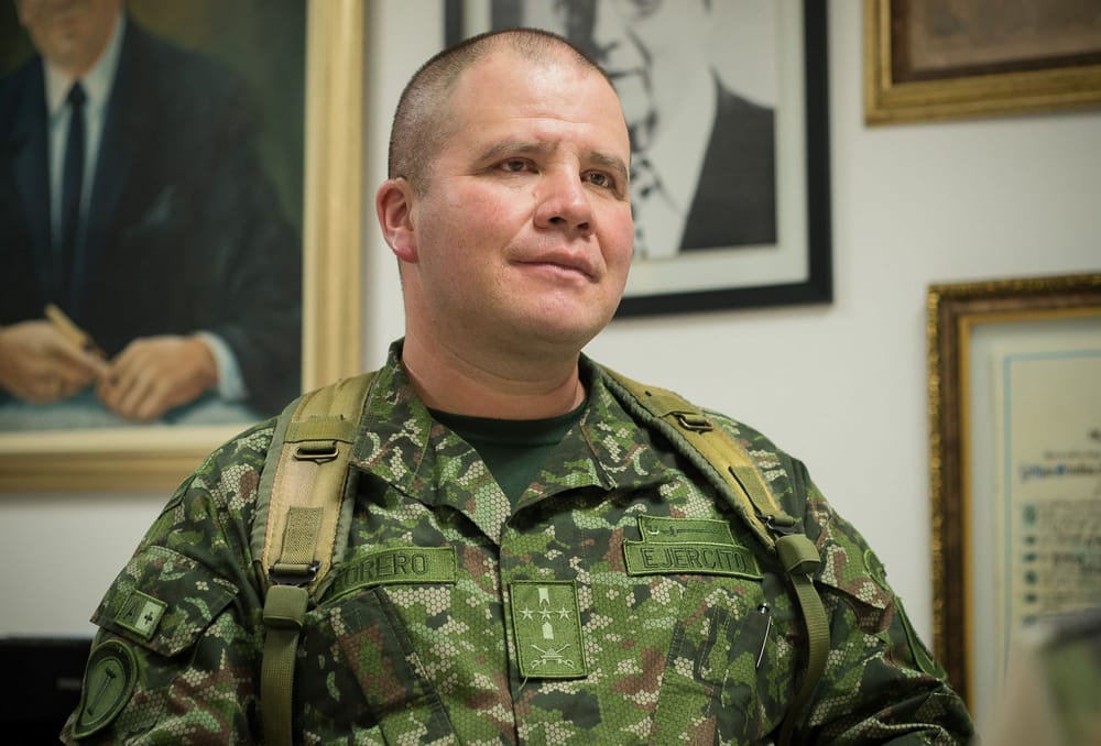 Hay vacantes en el Ejército imagen de la publicación