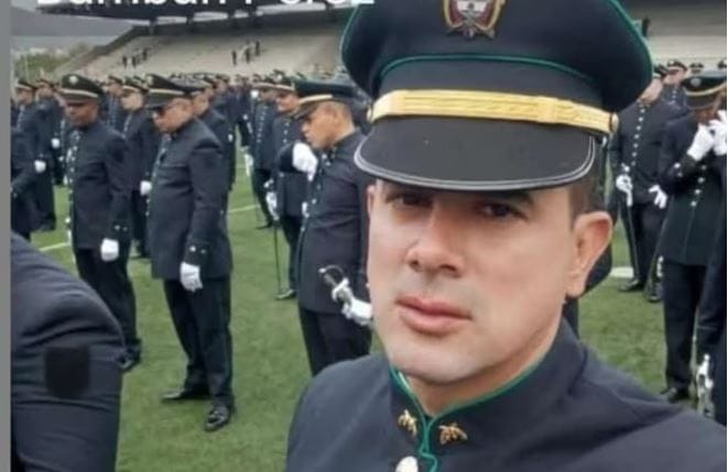 Una bala acabó con la vida del Comandante de la Policía en La Esperanza imagen de la publicación