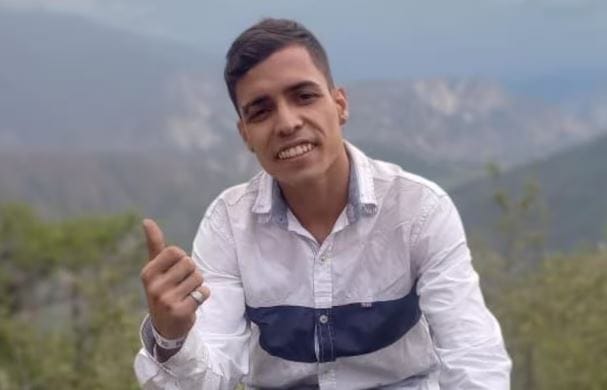 Santandereano murió trágicamente en Ecuador imagen de la publicación