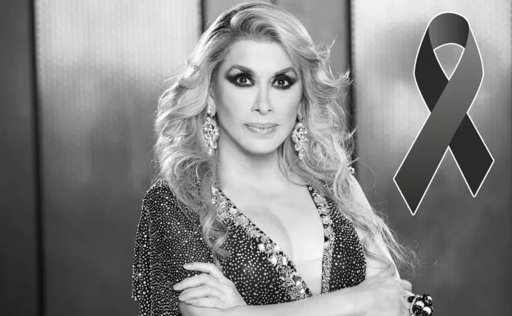 Muere la cantante mexicana Dulce, ícono de la balada romántica imagen de la publicación