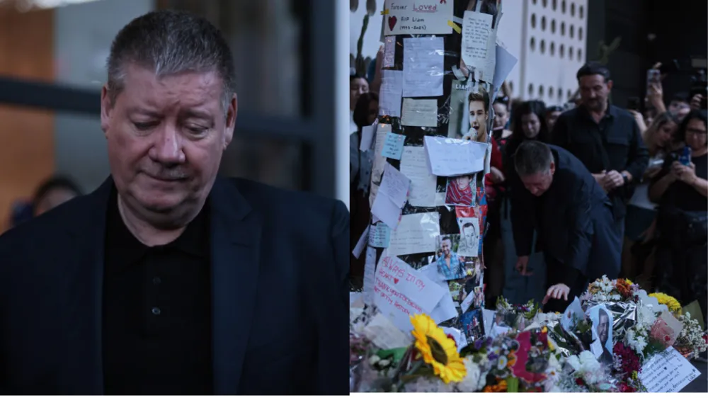 Padre de Liam Payne entrega pruebas contra Rogelio Nores en investigación por la muerte de su hijo imagen de la publicación